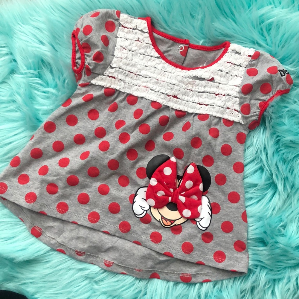 New Disneyland Resort Minnie top 4t